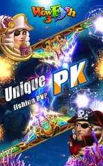 Descargar APK de Wow pescado 3