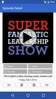 Super Fantastic Leadership poster