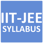 IIT - JEE Syllabus icono