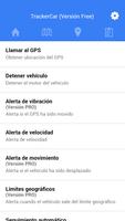 TrackerCar GPS Free captura de pantalla 1