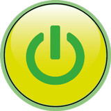 Luz LED-icoon