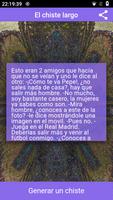 El chiste largo スクリーンショット 2