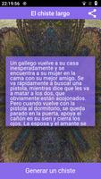 El chiste largo スクリーンショット 3