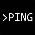 Ping DNS icône