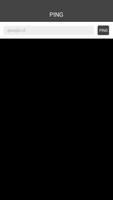 Ping DNS plakat