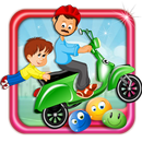 Ride with Dad-APK