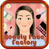 Beauty Face Factory Changer أيقونة