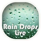 Rain Drops On Phone Prank Zeichen