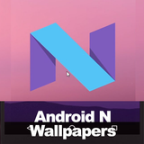 Android N Wallpapers icône
