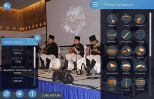 پوستر AR MALAYSIAN TRADITIONAL INSTRUMENT DEMO