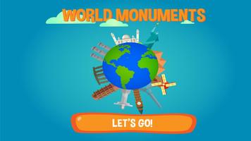 برنامه‌نما FARGOES World Monuments AR عکس از صفحه