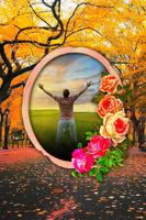 Autumn Photo Frames скриншот 1