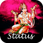 آیکون‌ Hanuman Status