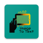 Image To Text Converter [OCR] icône