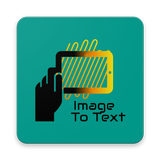 Icona Image To Text Converter [OCR]