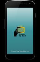 Image To Text Converter [OCR] پوسٹر