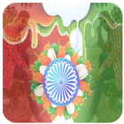 Global India Photo Maker icon
