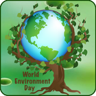 World Environment Day Image icône