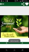 World Environment Day Image capture d'écran 2