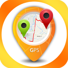 Icona GPS Navigation, GPS Maps & Driving Directions