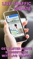 3 Schermata GPS Navigation, GPS Maps & Driving Directions