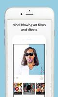 Frame Photo Art Filters App اسکرین شاٹ 2