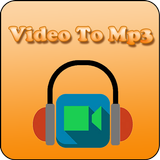 Video To Mp3 Converter ikona