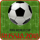Fifa world cup 2018 icône