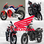 Motor Honda 2018 アイコン