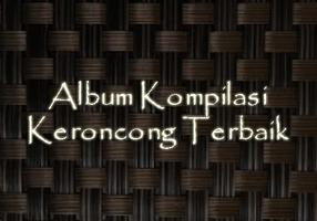 Album Kompilasi Keroncong 포스터