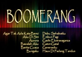 Boomerang Full Album Cartaz