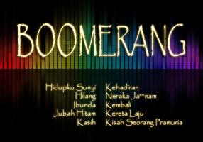 Boomerang Full Album capture d'écran 1