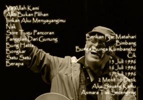 Iwan Fals (Full Album) poster