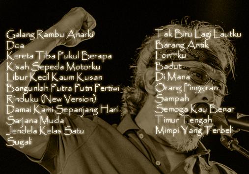 Download Lagu Kumpulan Zip Rar Mp3 Neraka Yang Asyik Jalan
