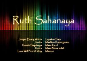 Ruth Sahanaya (The Best Songs) imagem de tela 1