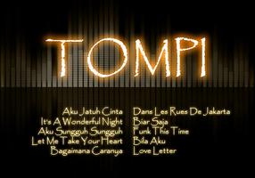 Tompi Full Album โปสเตอร์