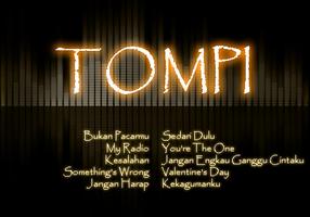 Tompi Full Album capture d'écran 1