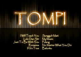 Tompi Full Album capture d'écran 2