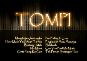 Tompi Full Album capture d'écran 3