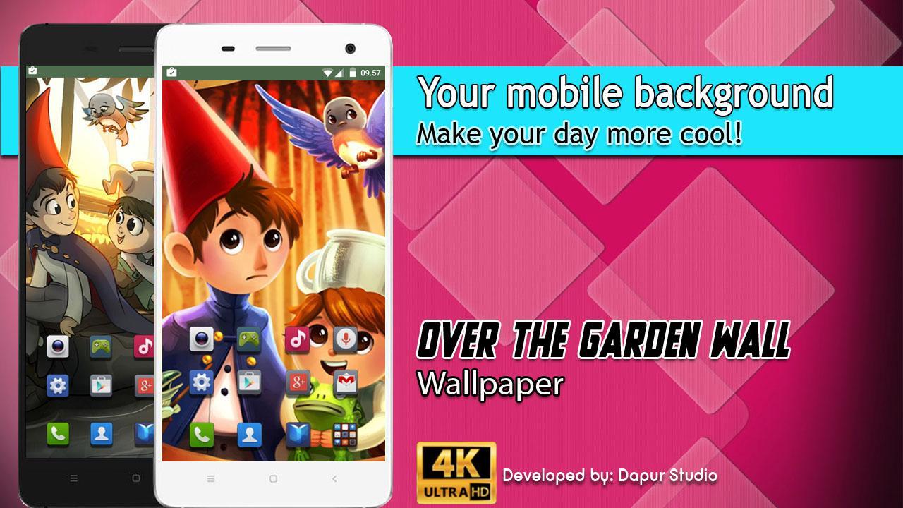 Over The Garden Wall Wallpaper Hd For Android Apk Download Over The Garden Wall Wallpaper Hd For Android Apk Download
