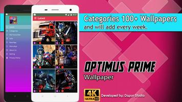 Optimus Prime Wallpaper 截圖 2