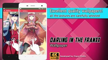 Darling in the Franxx Wallpaper スクリーンショット 3