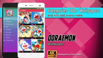 Doraemon Wallpaper HD capture d'écran 2