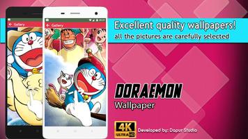Doraemon Wallpaper HD capture d'écran 3