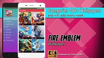 Fire Emblem Wallpaper स्क्रीनशॉट 2