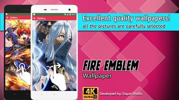 Fire Emblem Wallpaper स्क्रीनशॉट 3