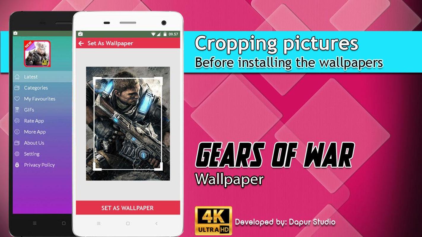 Gears Of War Wallpaper For Android Apk Download