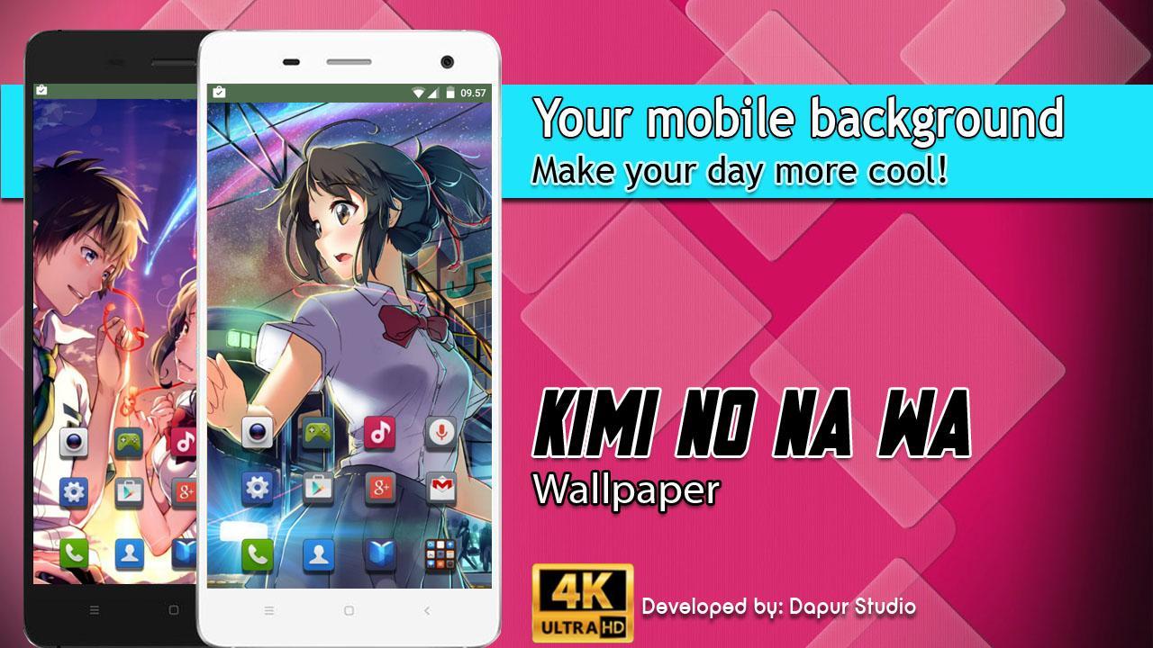 Kimi No Na Wa Mitsuha Wallpaper For Android Apk Download