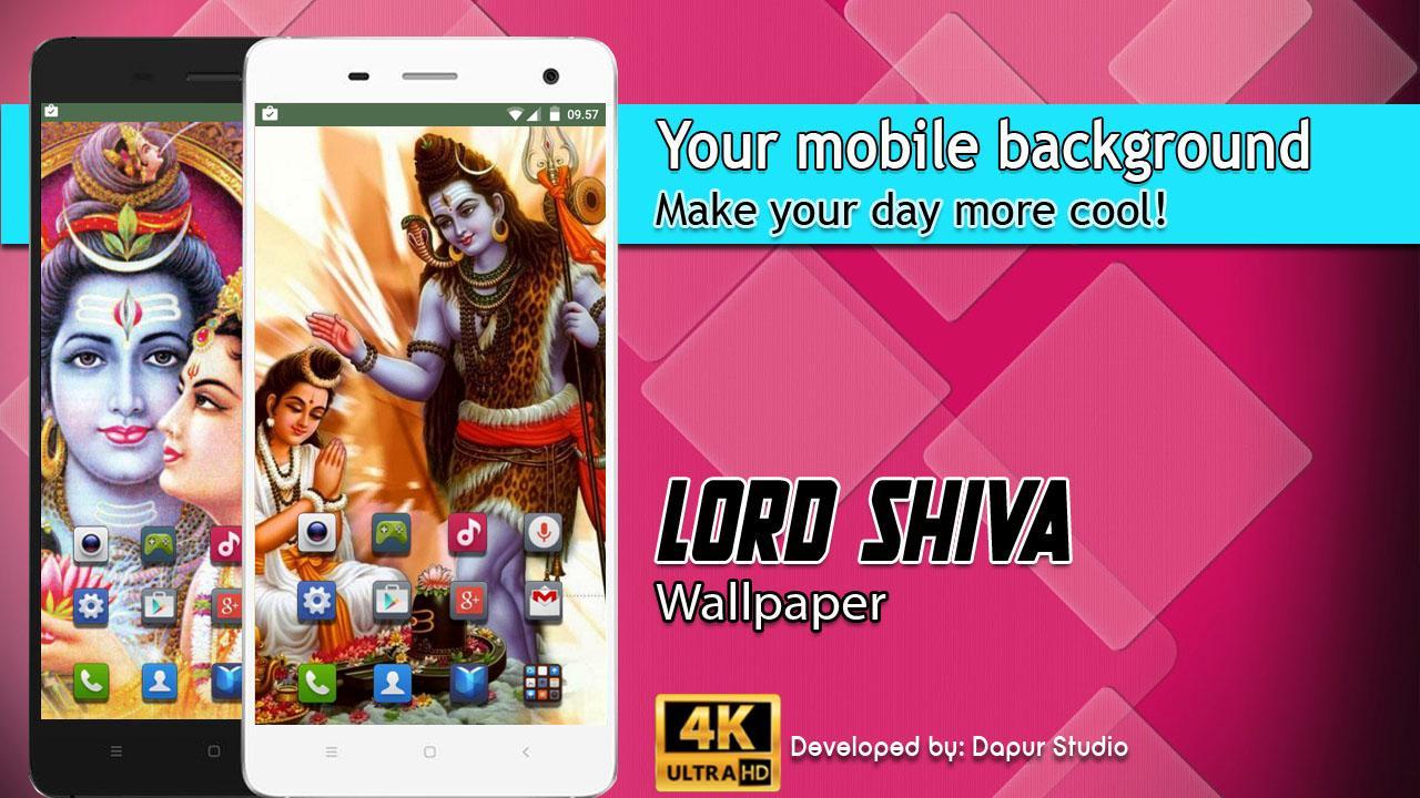 Lord Shiva Wallpaper Hd For Android Apk Download