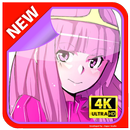 Princess Bubblegum Wallpaper-APK